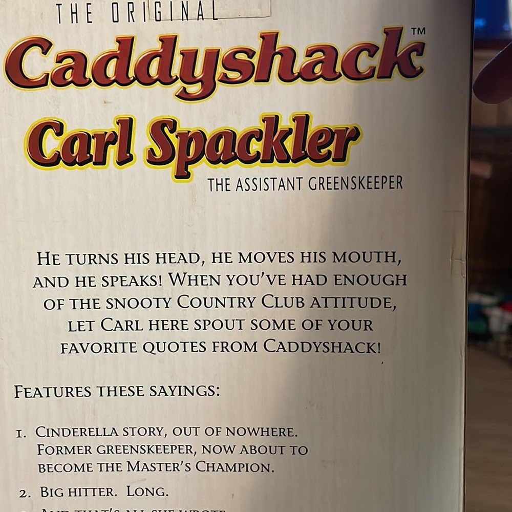 Caddy Shack - Picture 10 of 14
